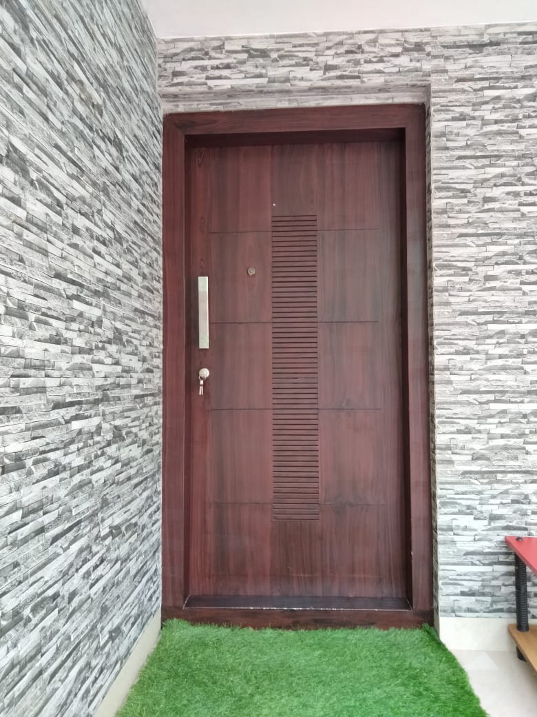 Steel Doors